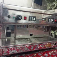 دستگاه اسپرسو صنعتی ایتالیایی|سماور، چای‌ساز، قهوه‌ساز|اهواز, زندوکیلی|دیوار