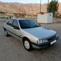 پژو 405 مدل 95 بدون رنگ