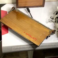 دستگاه لبتا چرم