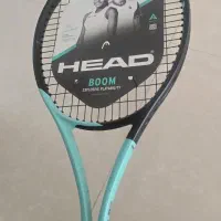 راکت نو هد بوم ۲۹۵ گرم زیر قیمت بازار|تجهیزات ورزشی|فردوس (خراسان), |دیوار