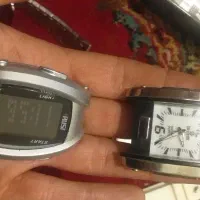 چند عدد ساعت قدیمی وجدید