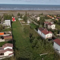 زمین ساحلی موقعیت بینظیر و استثنایی مشرف به دریا|فروش زمین و ملک کلنگی|رشت, چله خانه|دیوار