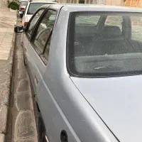 پژو روا ۸۶ دوگانه|خودرو سواری و وانت|سبزوار, امیر کبیر|دیوار