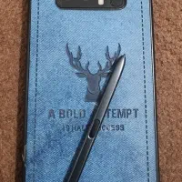 سامسونگ Galaxy Note8 با حافظهٔ ۶۴ گیگابایت