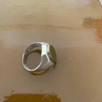 انگشتر نقره
