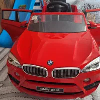 ماشین شارژی بی ام دبیلو