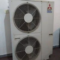 کولر ۳۶۰۰۰ میستوبیشی ژاپنی اصل