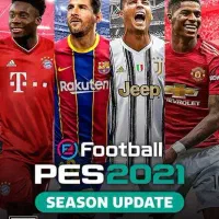 PES 2021 ظرفیت سه
