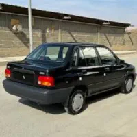 پراید دربستی
