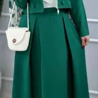 کت دامن زیبا مناسب یلدا