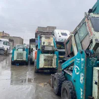 تعمیرات تخصصی، خرید و فروش انواع مینی لودر|خودرو سنگین|مشهد, طرق|دیوار