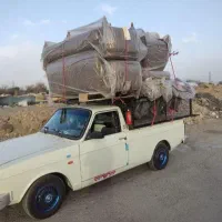 اسباب بار/وانت بار(شبانه روزی) کارگرماهراسبابکشی|خدمات حمل و نقل|شیراز, زرهی|دیوار