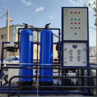 دستگاه آب شیرین کن صنعتی، تصفیه آب کشاورزی