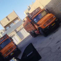 بنز تک باری مدل 1924 1403