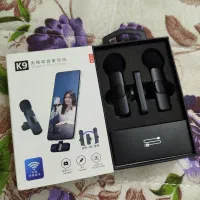 میکروفن یقه‌ای