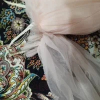 ۲عدد لباس عروس و مجلسی دخترانه مناسب سن۸تا۱۲|لباس|شیراز, شاپورجان|دیوار