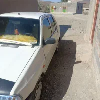 فروش ماشین پراید 131مدل98|خودرو سواری و وانت|پیپ, |دیوار