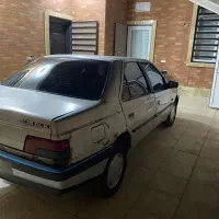 پژو ۴۰۵|خودرو سواری و وانت|رفسنجان, |دیوار