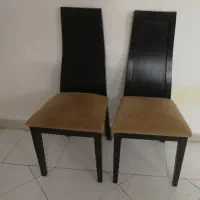 صندلی چوبی