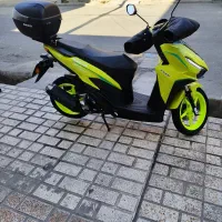 کیلیک طرح اصلی ۱۵۰|موتورسیکلت|اسلامشهر, شهرک قائمیه|دیوار