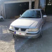 سمند مدل 84|خودرو سواری و وانت|کرج, شهرک امیر المومنین|دیوار