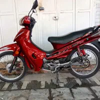 موتور وِیو شوکا مدل 1388 سالم و سرحال