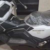 محافظ بدنه موتور adv175|قطعات یدکی و لوازم جانبی|شیراز, شهرک آرین|دیوار