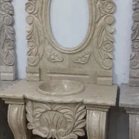 تولیدی روشویی سنگی|لوازم سرویس بهداشتی|اهواز, کمپلو جنوبی|دیوار