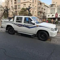 پیکاپ کارون مدل ۴۰۳ موتور نیسان