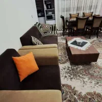مبلمان ۷ نفره|مبلمان خانگی و میز عسلی|تهران, نیروی دریایی|دیوار