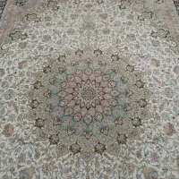 فرش دست دوم تمیز 9و6متری