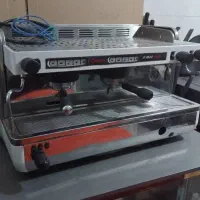 دستگاه اسپرسو جیمبالی m22|سماور، چایساز، قهوهساز|اسلامشهر, شهرک قائمیه|دیوار