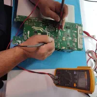 آموزش تعمیر هشبرد ماینر