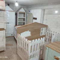 سرویس کودک ونوجوان|تخت و سرویس خواب|شوشتر, |دیوار