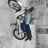 موتور مدل ۸۷ تمیز