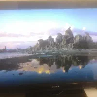 تلویزیون سونی ۴۰ اینچ درحدنو اصلی