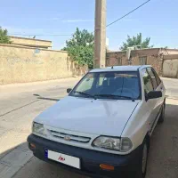 پراید صبا مدل ۸۸ تمام فابریک