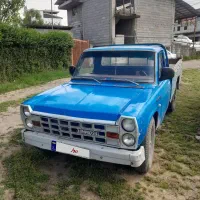 نیسان کمپرسی مدل ۷۲ تعمیر اساسی شده