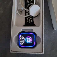 ساعت هوشمند HK 10 pro max