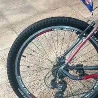 دوچرخه 27.5دره شهر