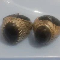 دو عدد انگشتر