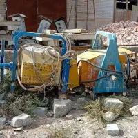 دستگاه سیم برش و ۵ عدد تانکر|ماشین‌آلات صنعتی|مشهد, شهرک صنعتی توس|دیوار