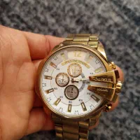 ساعت سه موتوره