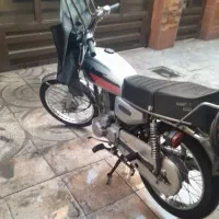 هندا مدل ۹۵. ۱۵۰cc کاربرات