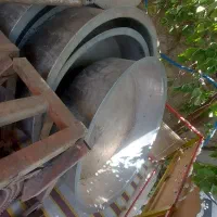 پاتیل الومنیومی ،اجاق بزرگ ،دبه ،درب پت،بطری|ظروف پخت‌وپز|نظرآباد, نظرآباد|دیوار