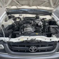 تویوتا هایلوکس تایگر ۲۰۰۲ دوکابین|خودرو سواری و وانت|مشهد, حجت|دیوار