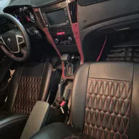 دنا پلاس اتومات 402 تیتانیوم|خودرو سواری و وانت|کرمانشاه, |دیوار