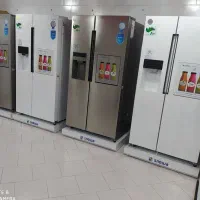 ساید بای ساید همراه با جارو برقی