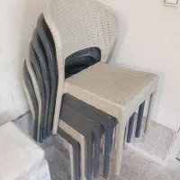 فروش صندلی حصیری باغ و کافه