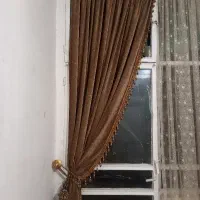 پرده|پرده، رانر، رومیزی|تهران, بهارستان|دیوار